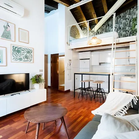 Apartment Con Encanto, Centro Granada