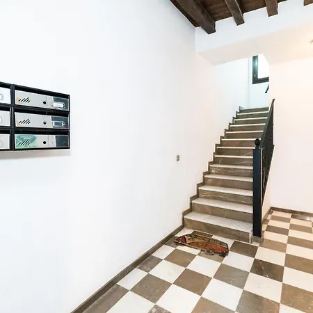 דירה Con Encanto, Centro גרנדה