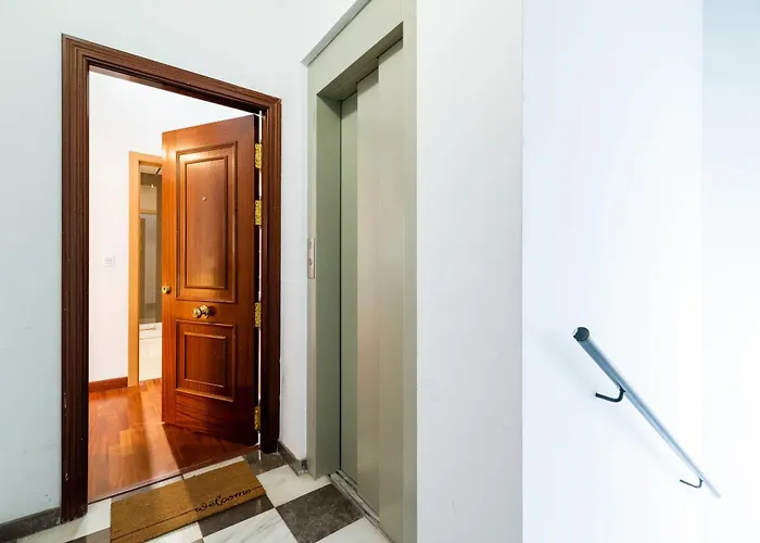 Con Encanto, Centro Διαμέρισμα Γρανάδα